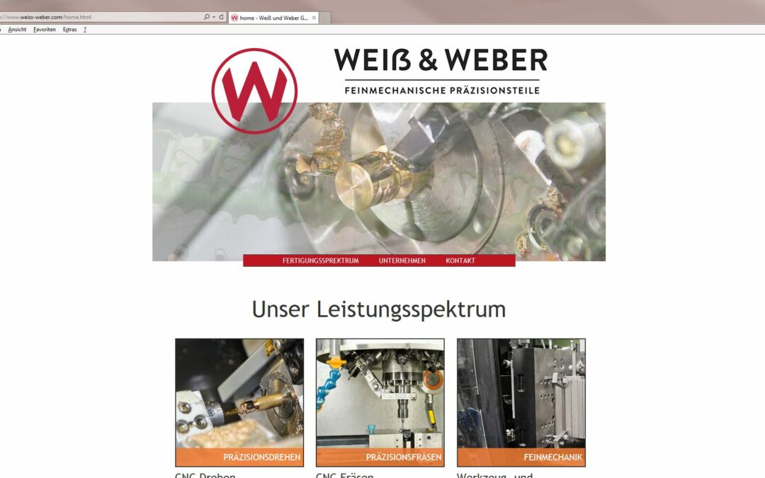 Weiss & Weber
