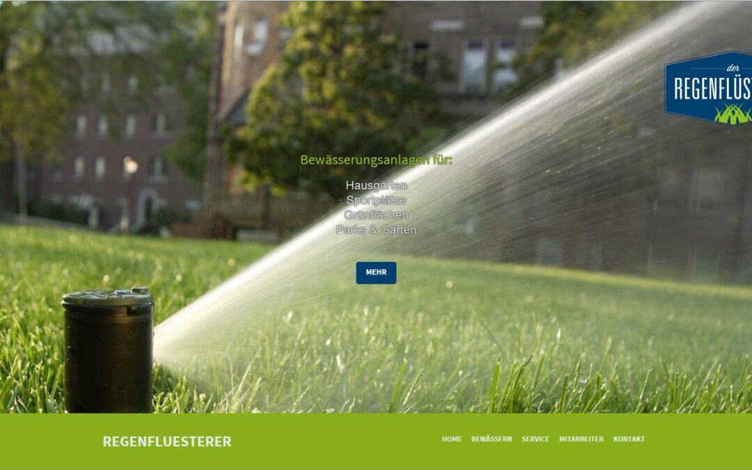 Regenfluesterer