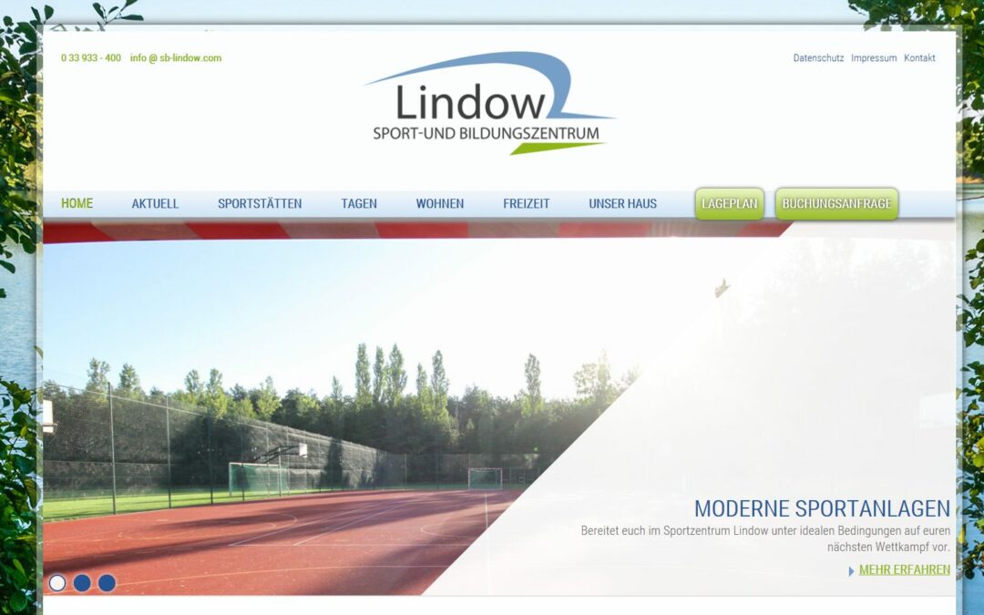 SBL Sport- und Bildungszentrum Lindow