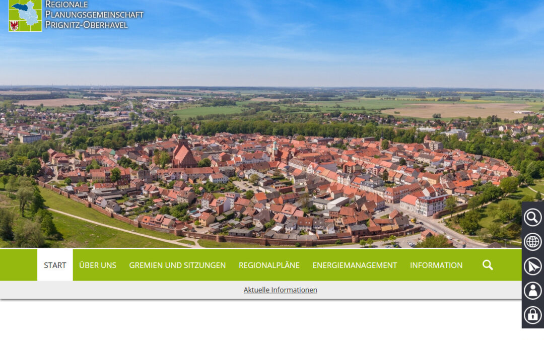 Planungsgemeinschaft Prignitz Oberhavel