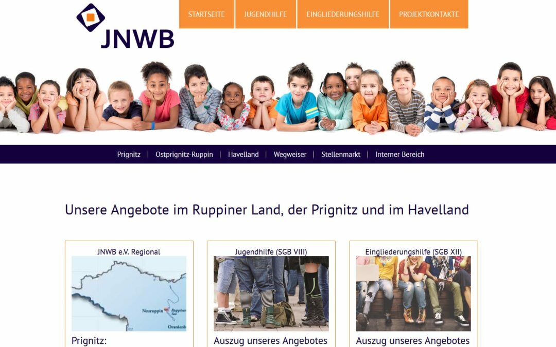 Jugendhilfe Nordwestbrandenburg