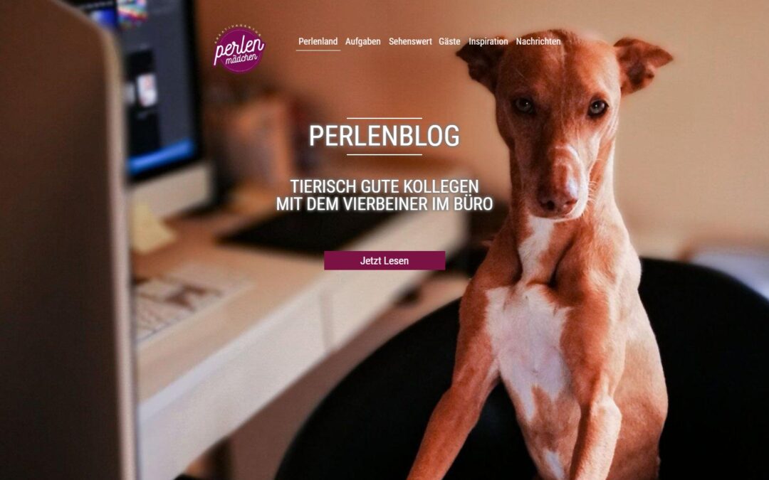 perlenmädchen – die kreativagentur